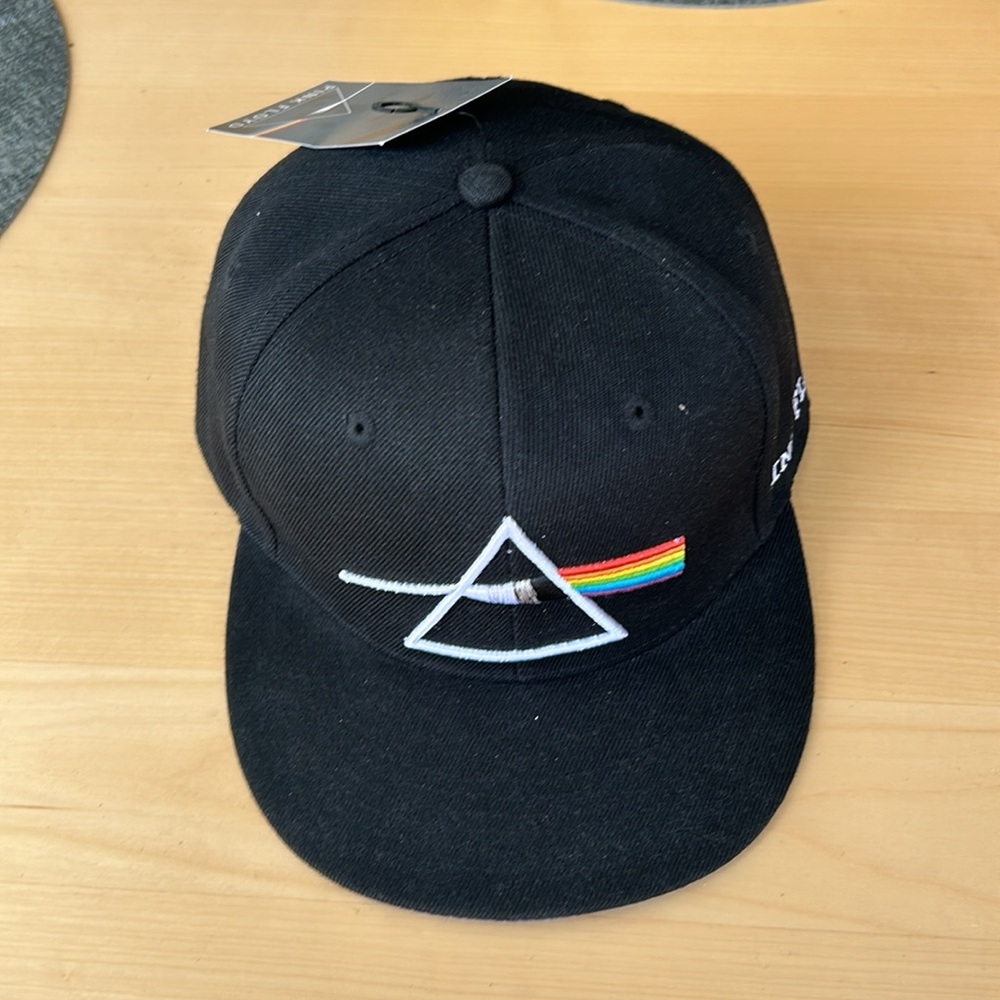 Pink Floyd Hat snapback